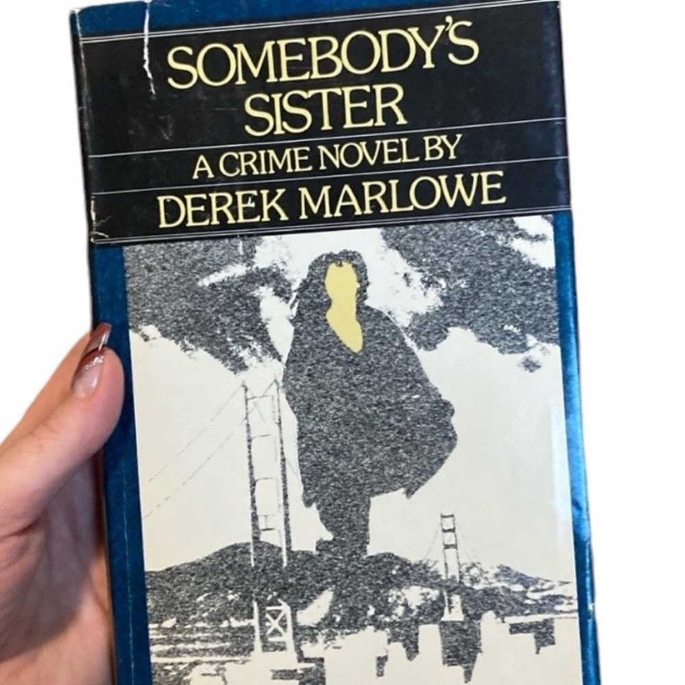 Book: Somebody’s Sister by Derek Marlowe